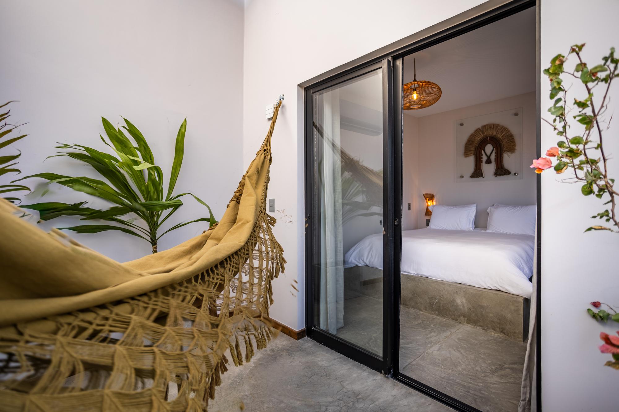 Suite 5, avec terrasse